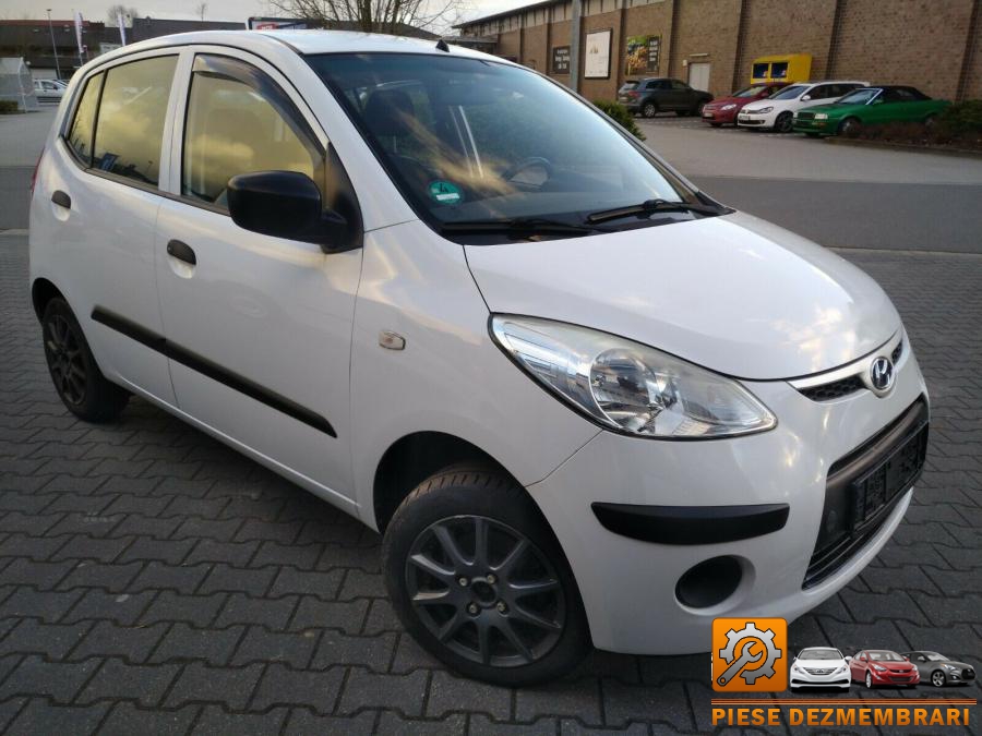 Aeroterma hyundai i10 2010