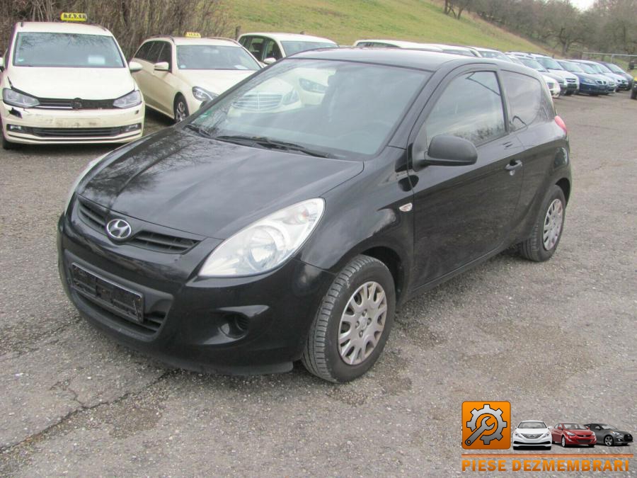 Aeroterma hyundai i20 2014