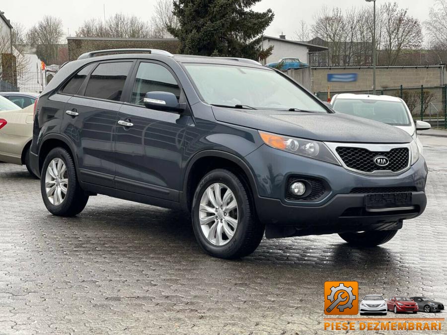 Aeroterma kia sorento 2013