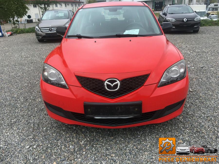 Aeroterma mazda 3 2010