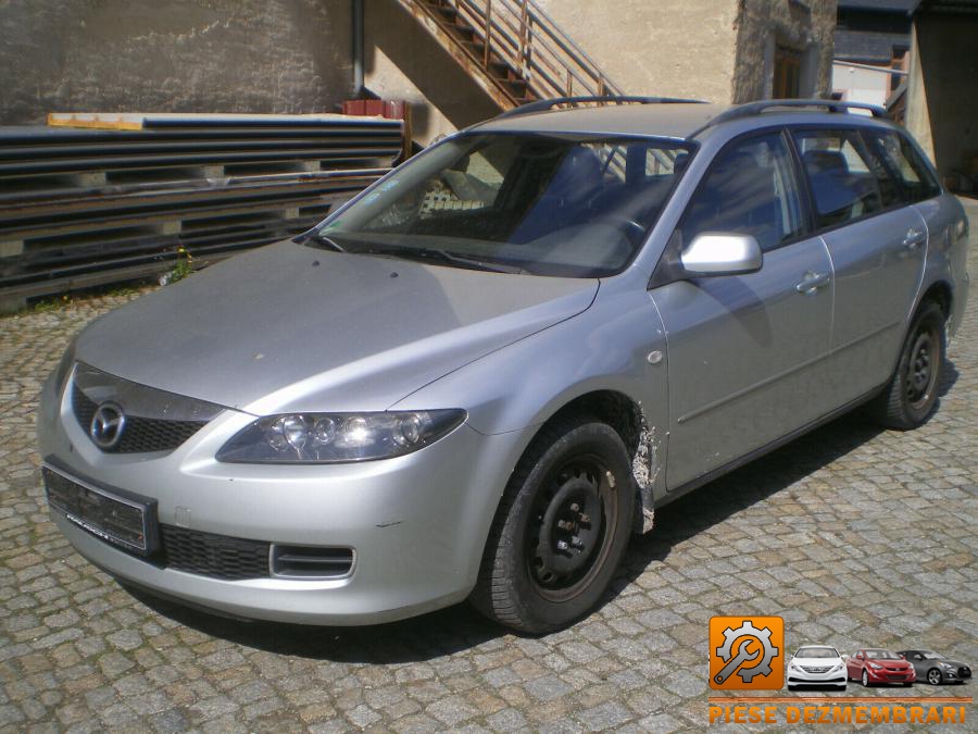 Aeroterma mazda 6 2014