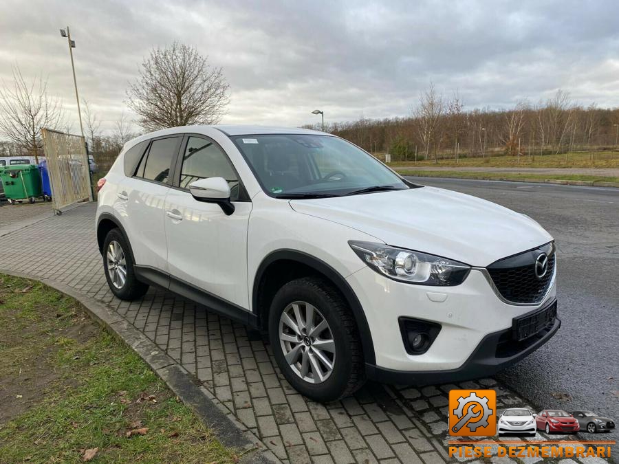 Aeroterma mazda cx 5 2009