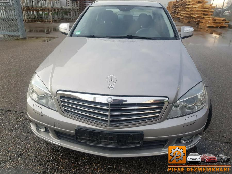 Aeroterma mercedes c class 2009