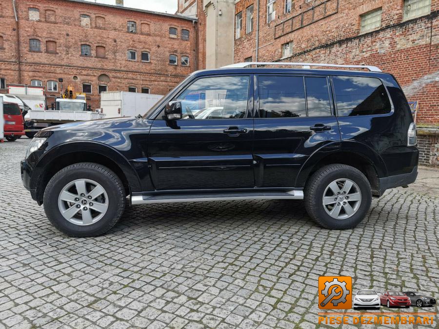 Aeroterma mitsubishi pajero 2010