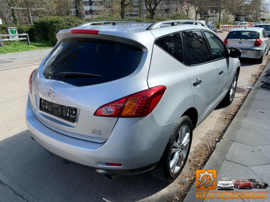 Aeroterma nissan murano 2013