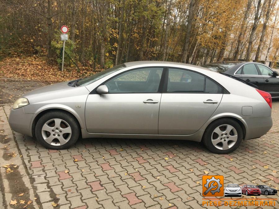 Aeroterma nissan primera 2007