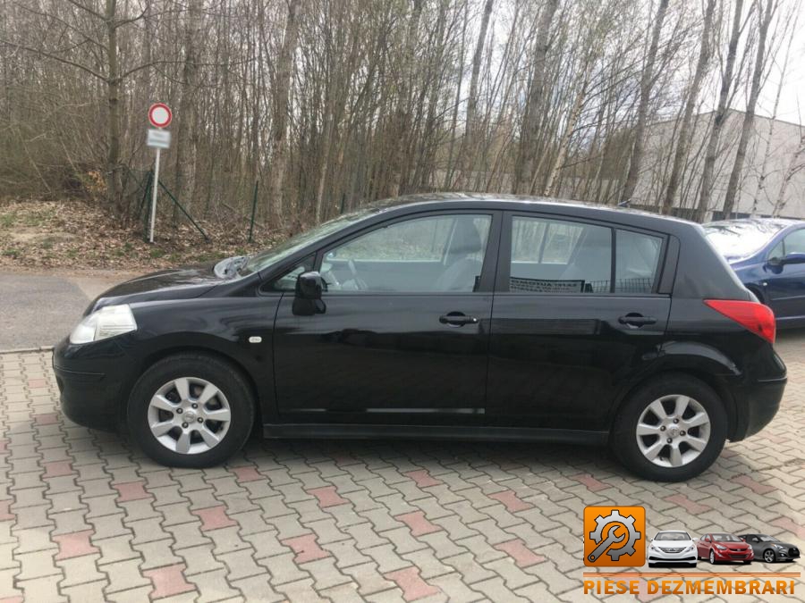 Aeroterma nissan tiida 2011