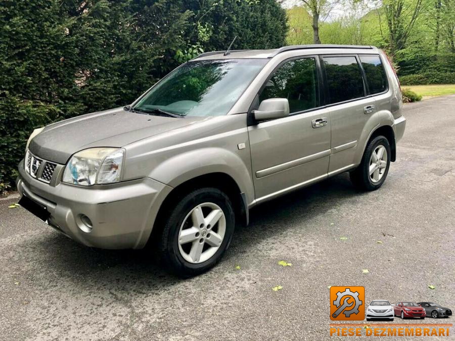 Aeroterma nissan x trail 2011