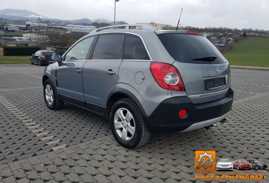 Aeroterma opel antara 2010