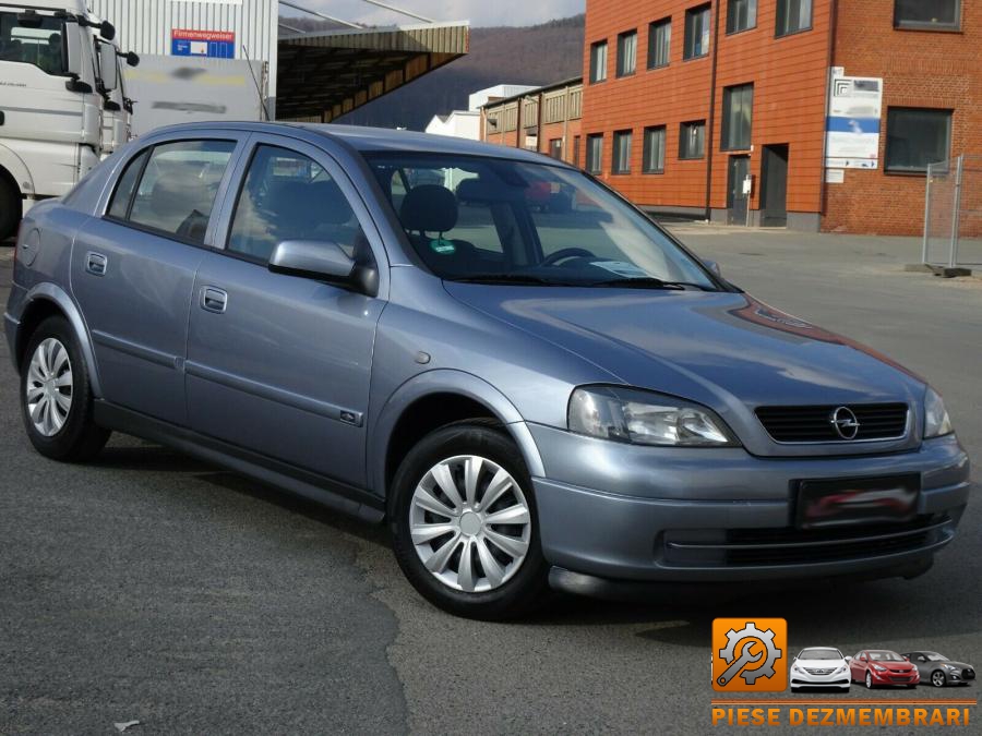 Aeroterma opel astra g 2003