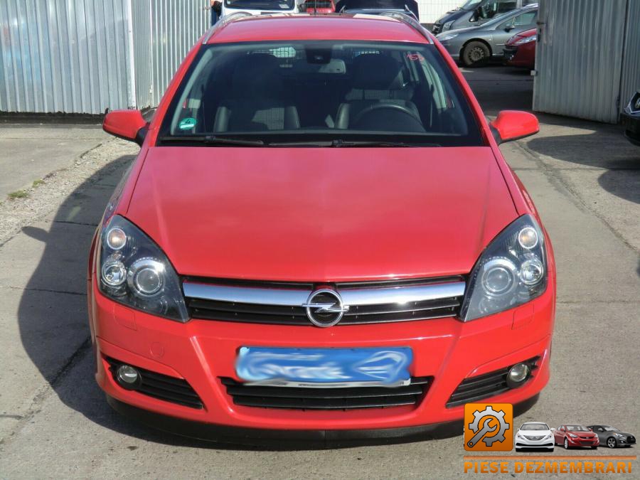 Aeroterma opel astra h 2006