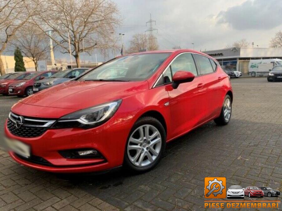 Aeroterma opel astra j 2014