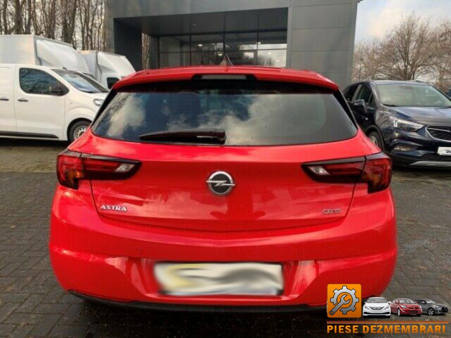 Aeroterma opel astra j 2014