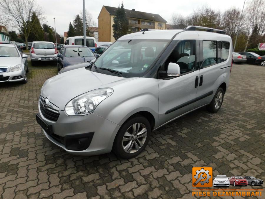 Aeroterma opel combo 2010