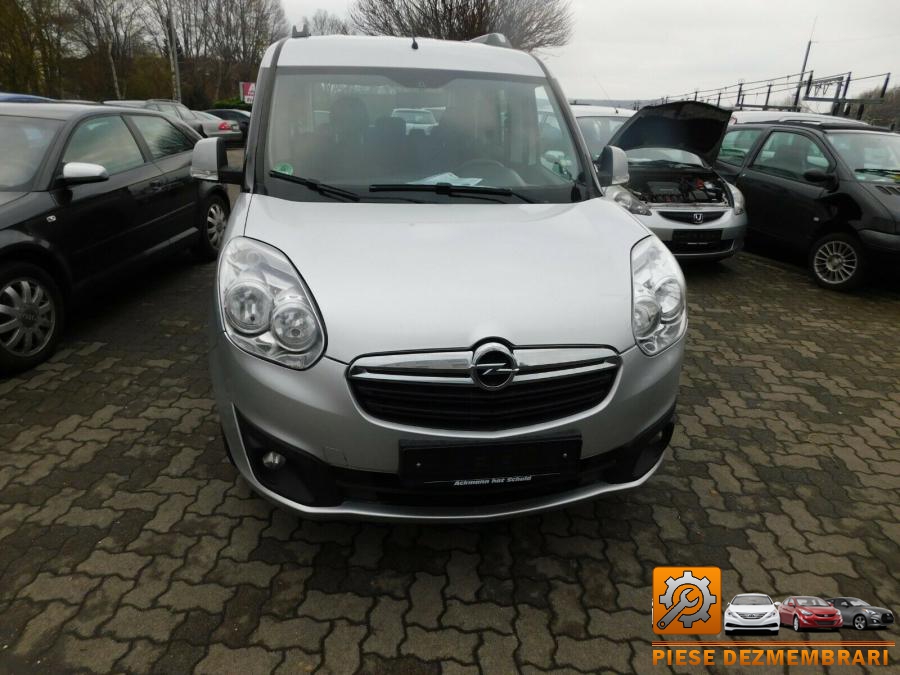 Aeroterma opel combo 2010