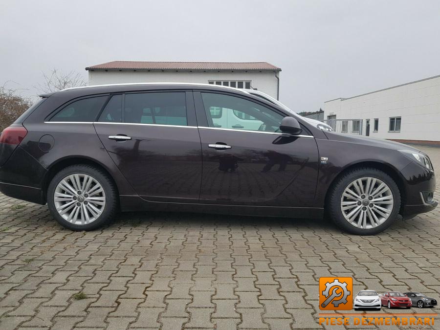 Aeroterma opel insignia a 2014