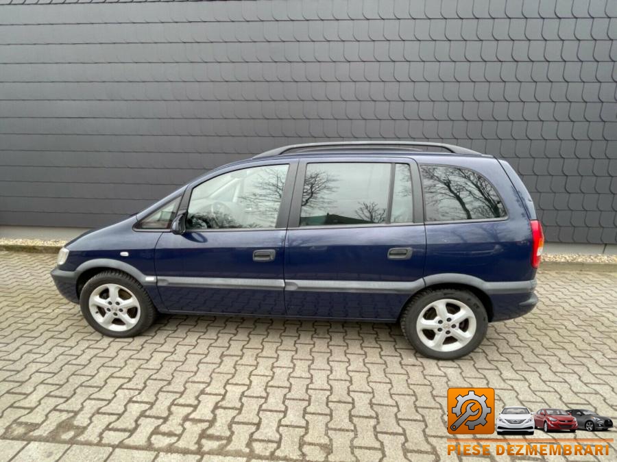 Aeroterma opel zafira a 2003