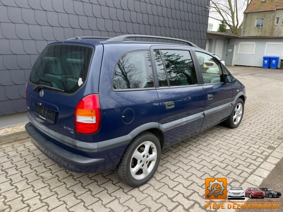 Aeroterma opel zafira a 2003