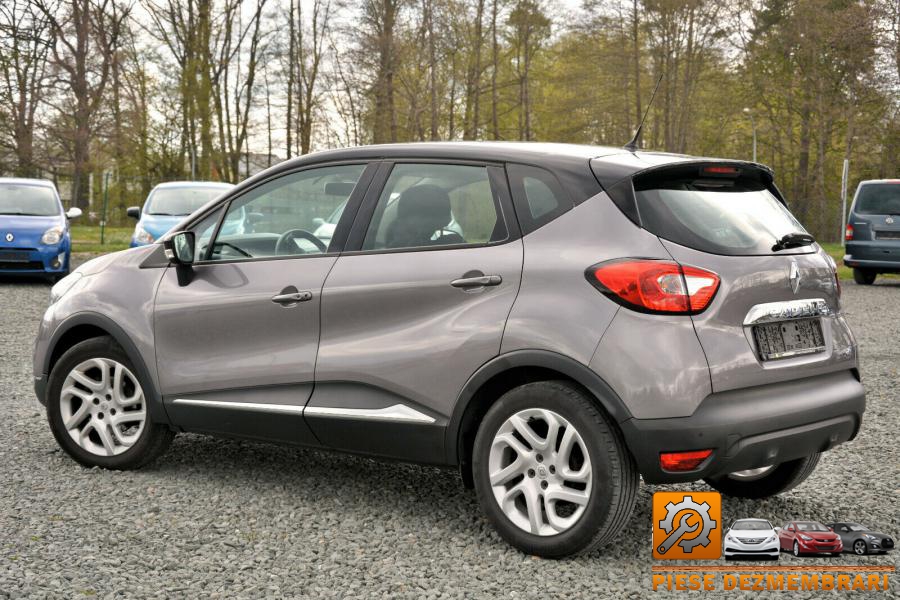 Aeroterma renault captur 2015