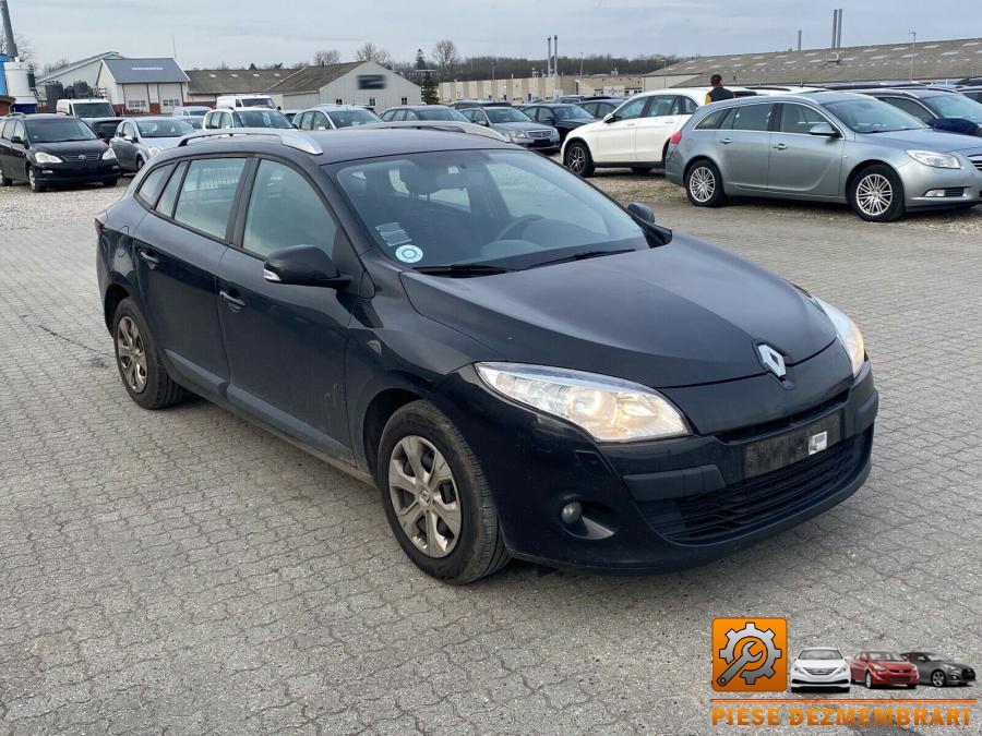 Aeroterma renault megane 2011