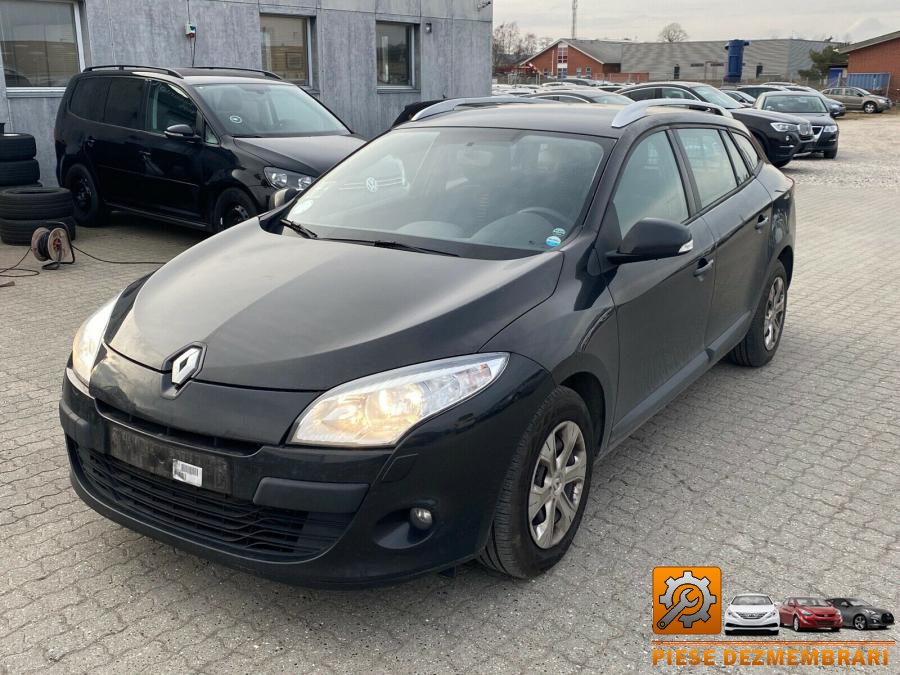 Aeroterma renault megane 2011