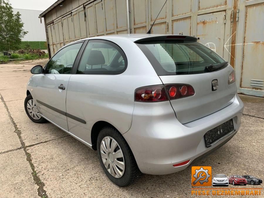 Aeroterma seat ibiza 2005