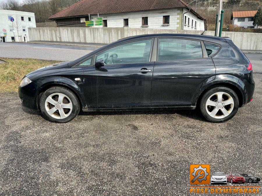 Aeroterma seat leon 2011