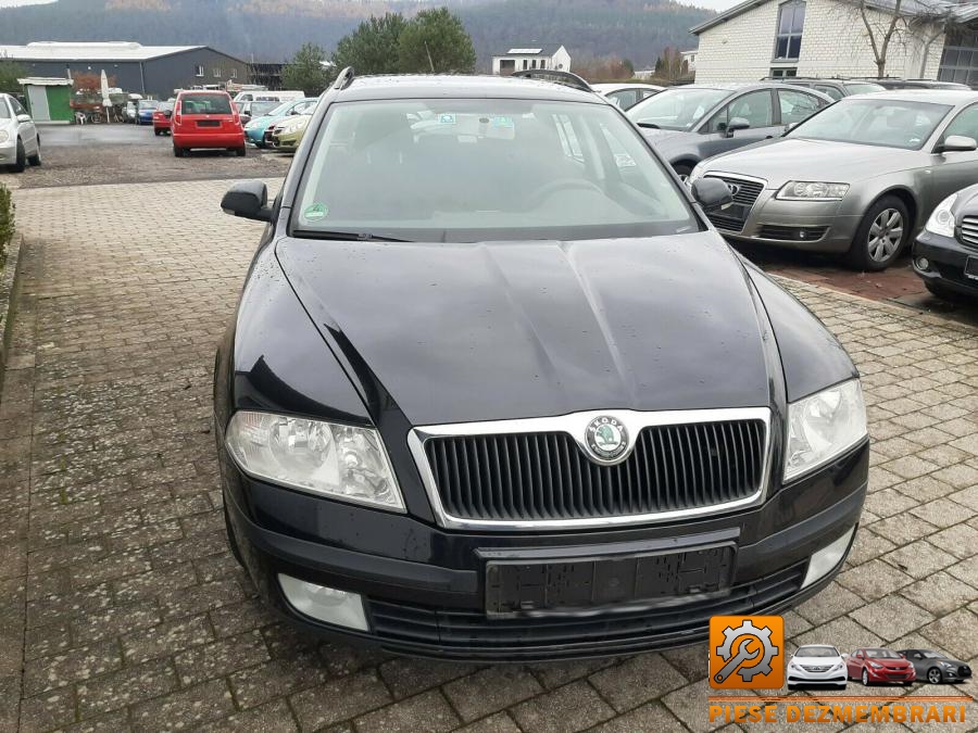 Aeroterma skoda octavia 2014