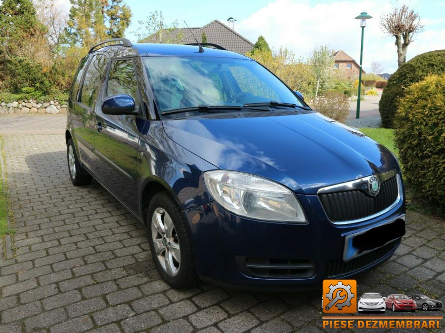 Aeroterma skoda roomster 2011