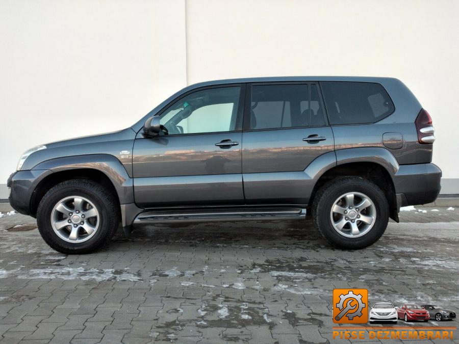 Aeroterma toyota land cruiser 2006