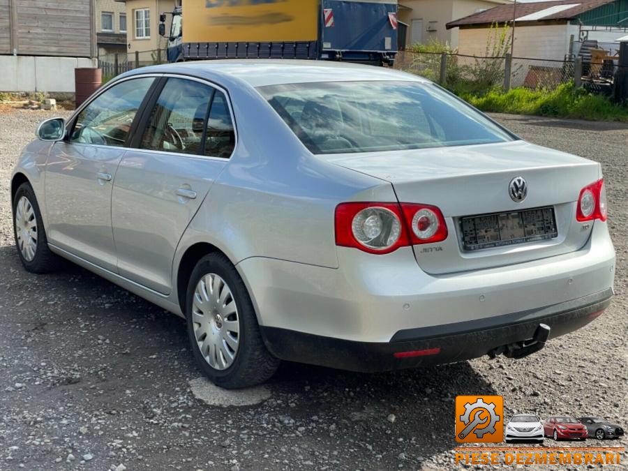 Aeroterma volkswagen jetta 2007