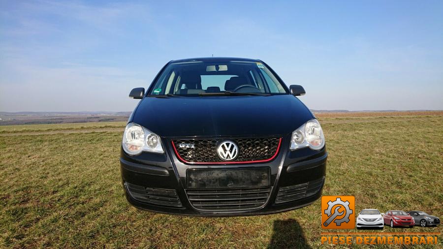 Aeroterma volkswagen polo 2009