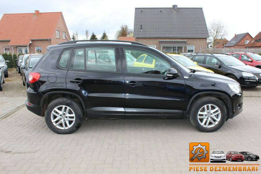 Aeroterma volkswagen tiguan 2011