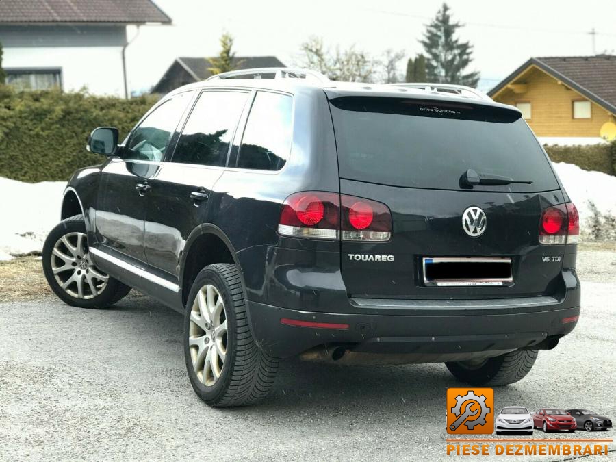 Aeroterma volkswagen touareg 2009