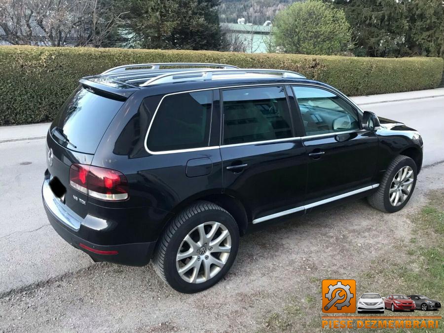 Aeroterma volkswagen touareg 2009