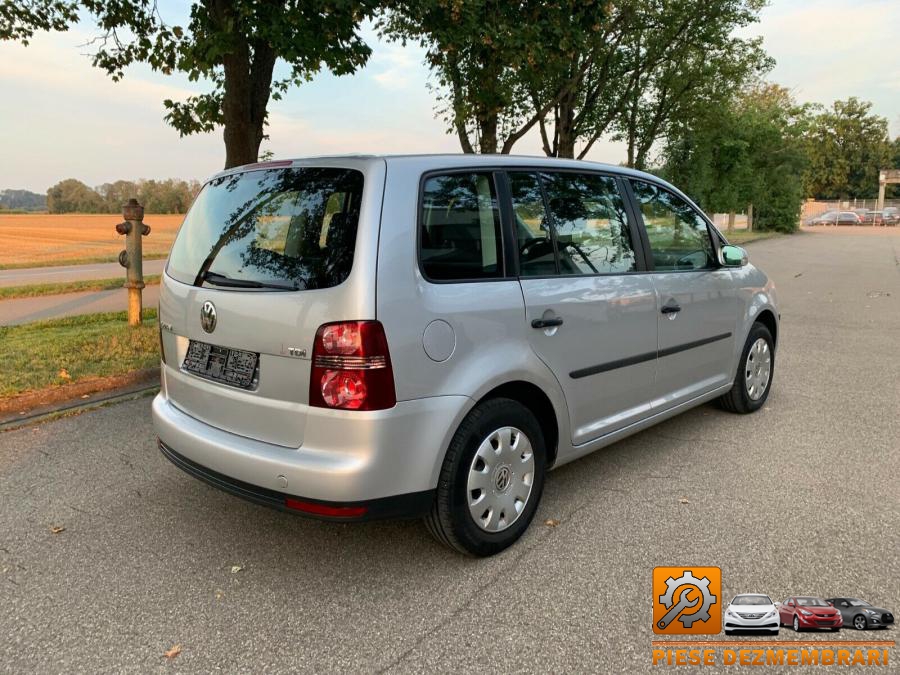 Aeroterma volkswagen touran 2012