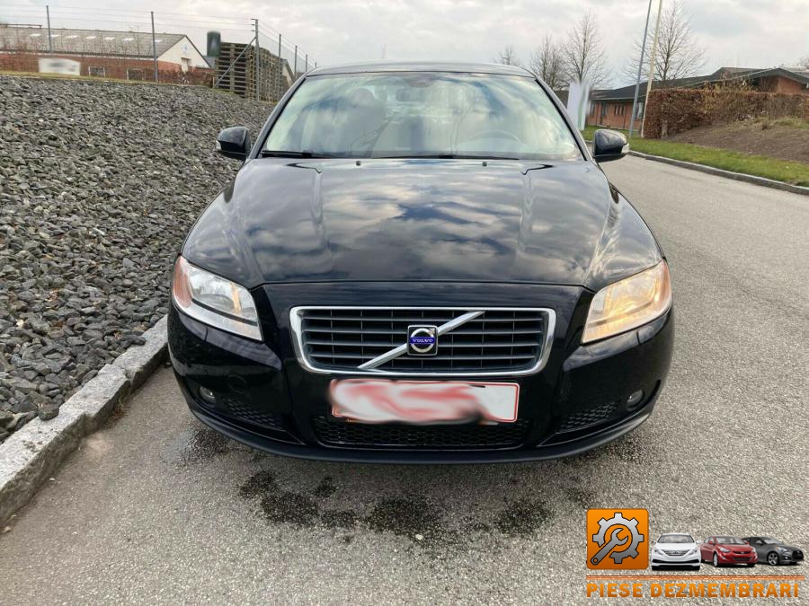 Aeroterma volvo s80 2011