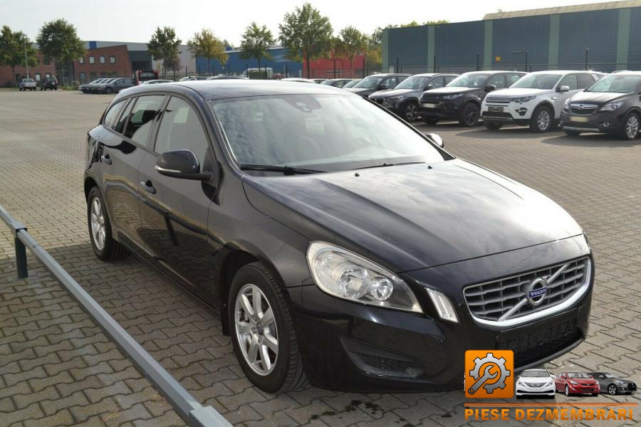 Aeroterma volvo v60 2013