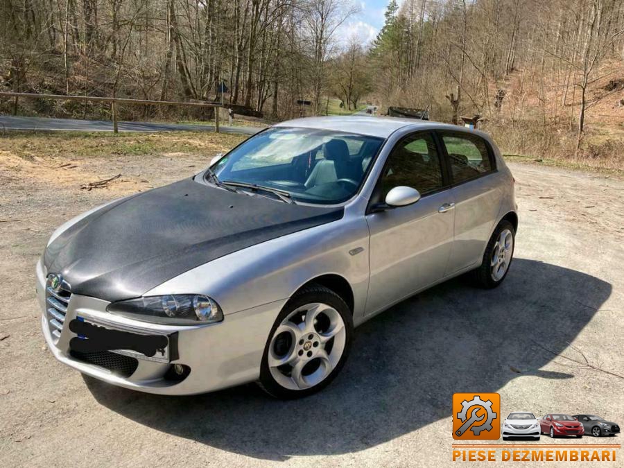 Airbaguri alfa romeo 147 2006