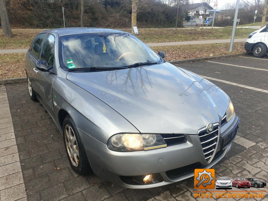 Airbaguri alfa romeo 156 2002