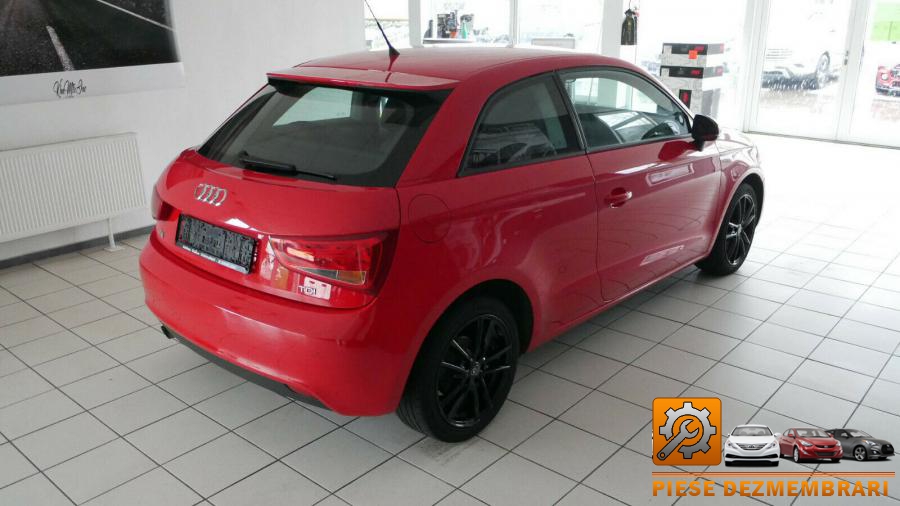 Airbaguri audi a1 2009