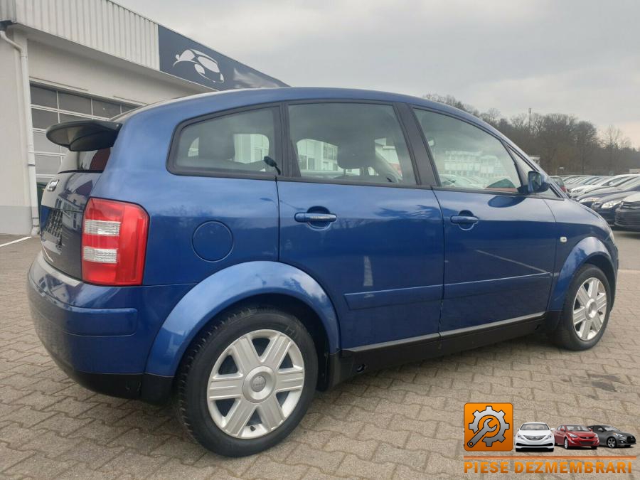 Airbaguri audi a2 2002