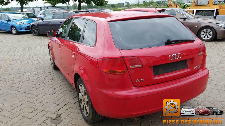 Airbaguri audi a3 2004