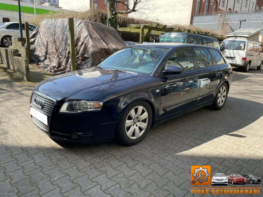 Airbaguri audi a4 2004