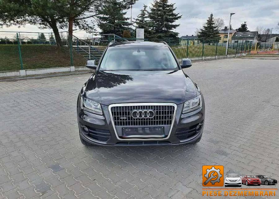 Airbaguri audi q5 2008