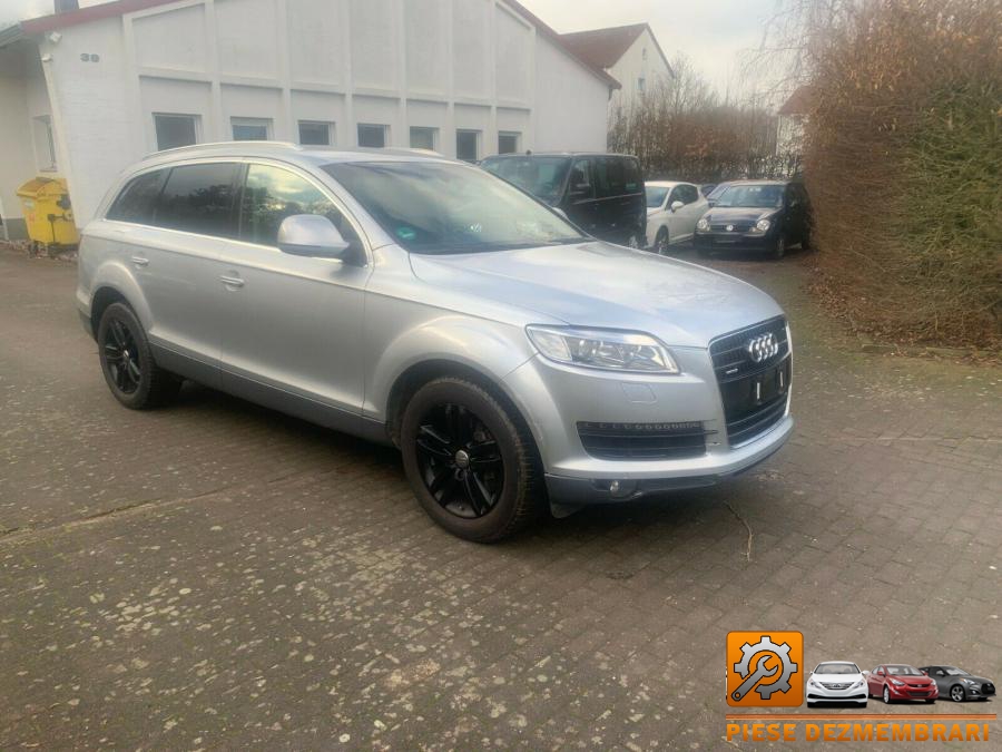 Airbaguri audi q7 2006