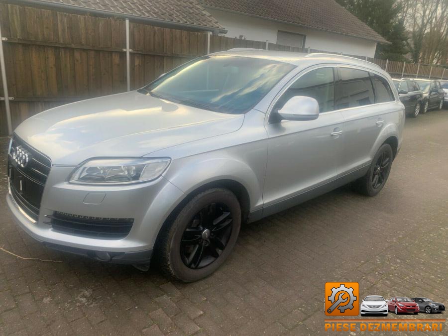 Airbaguri audi q7 2006