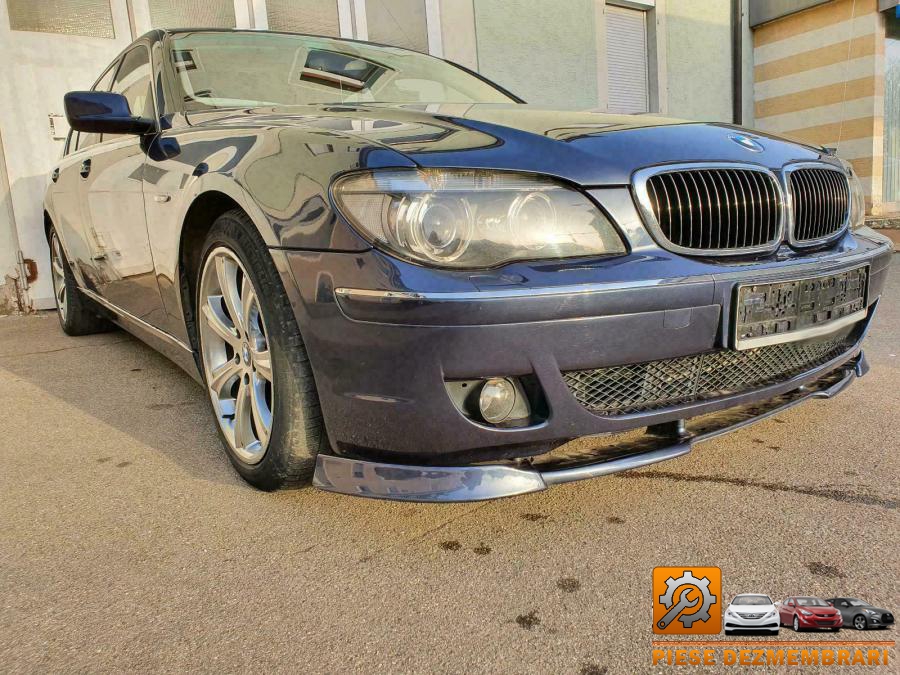 Airbaguri bmw seria 7 e65 2006