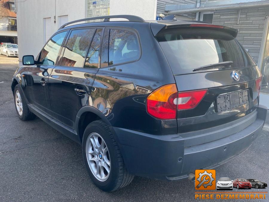 Airbaguri bmw x3 e83 2005