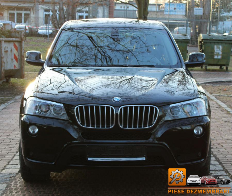 Airbaguri bmw x3 f25 2012